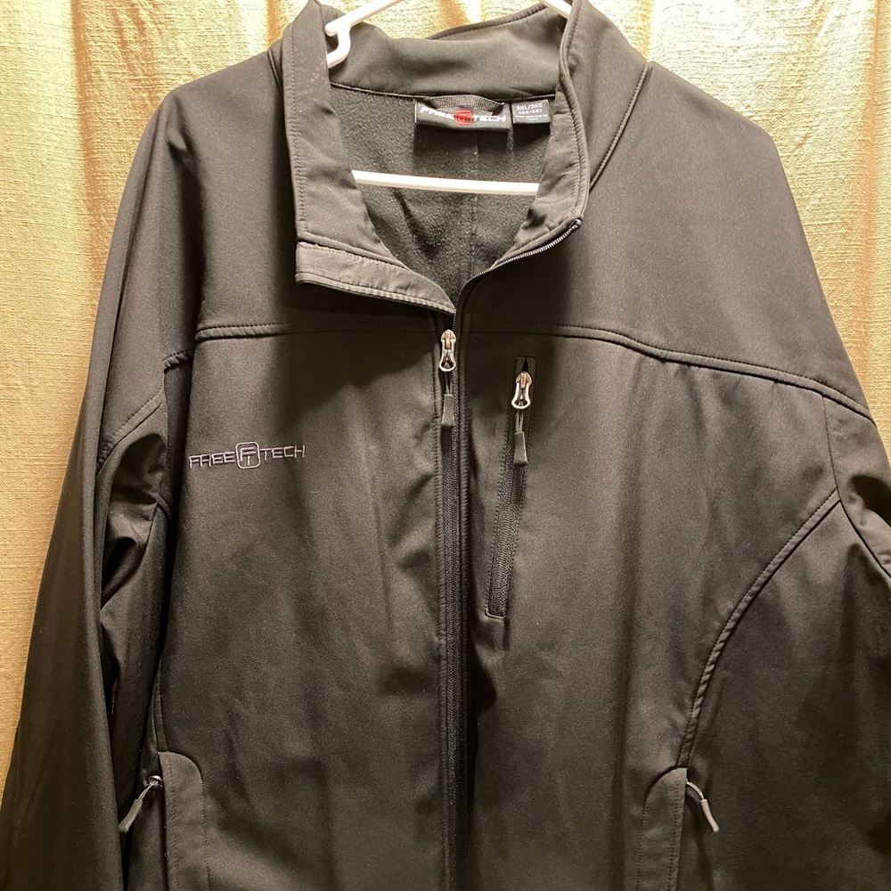 Men’s lined jacket
